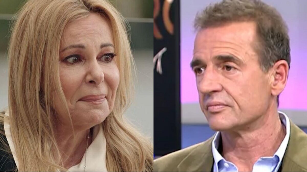 La controvertida petición de Ana Obregón a Alessandro Lequio que