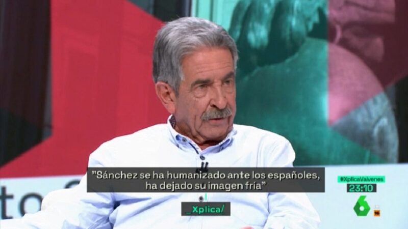 La predicción de Miguel Ángel Revilla en La Sexta Xplica que traerá