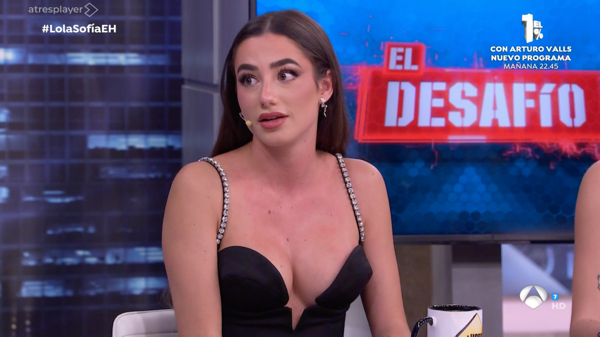 Lola Lolita Trata De Frenar Lo Emitido De Ella En El Hormiguero No