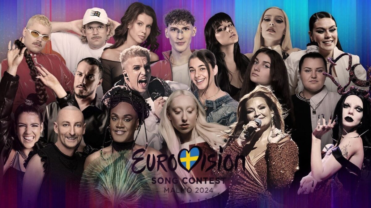 Primera Semifinal De Eurovisi N Horario D Nde Ver En Tv Orden