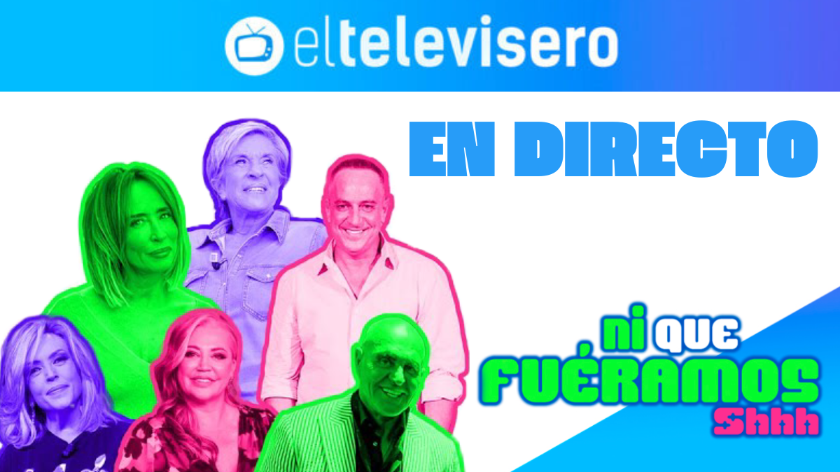 Ver en directo el programa 16 de Ni que fuéramos de hoy miércoles 5