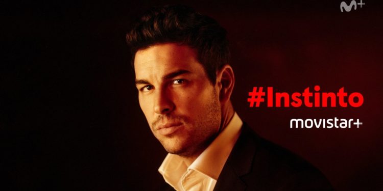 Mario Casas regresa a la TV con 'Instinto', la nueva serie de Movistar +