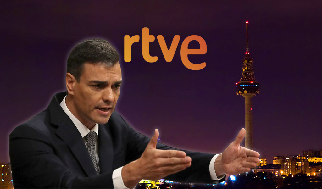 ¿Cómo cambiará RTVE con el Gobierno de Pedro Sánchez?