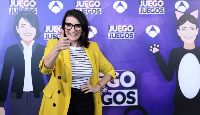 Así es el ‘Juego de Juegos’ de Silvia Abril en Antena 3