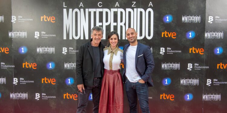 Así es 'La caza. Monteperdido', la nueva gran apuesta de ficción de TVE