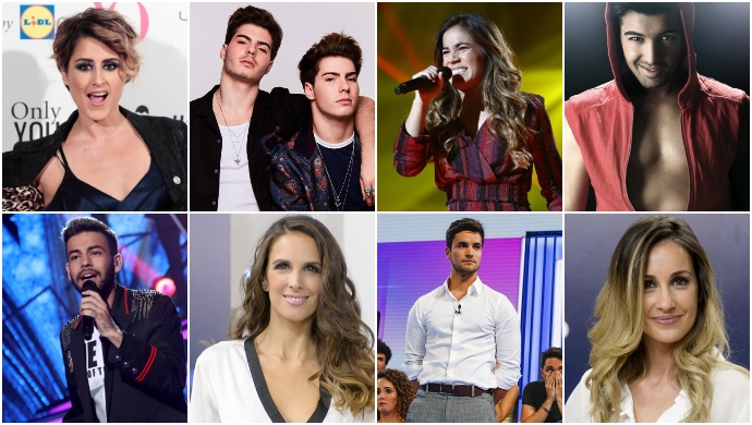 Estos son los artistas que homenajearán la década de 2010 en ‘La mejor canción jamás cantada’