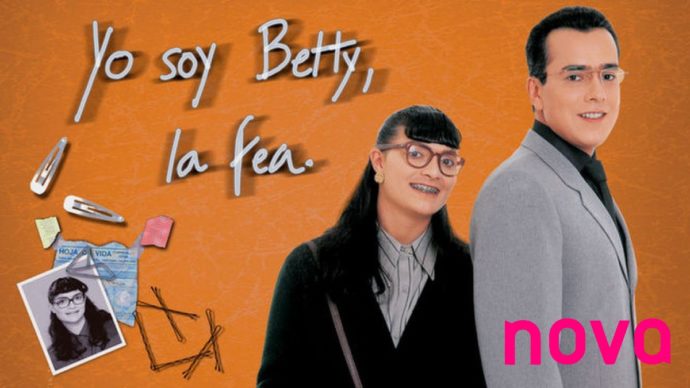 Nova rescata ‘Yo soy Betty, la fea’ 20 años después de su éxito