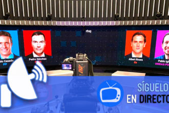 debate electoral RTVE