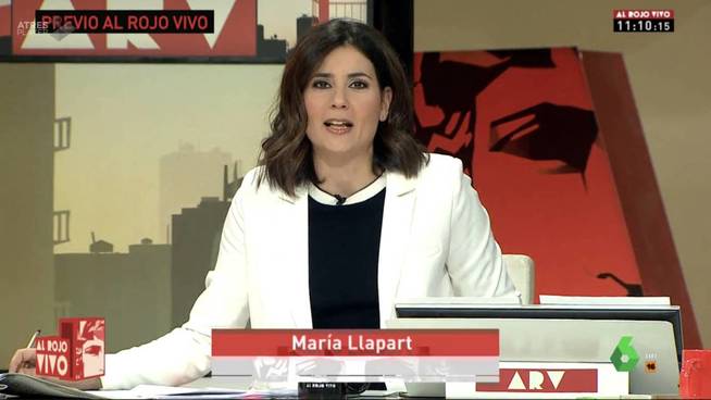 María Llapart