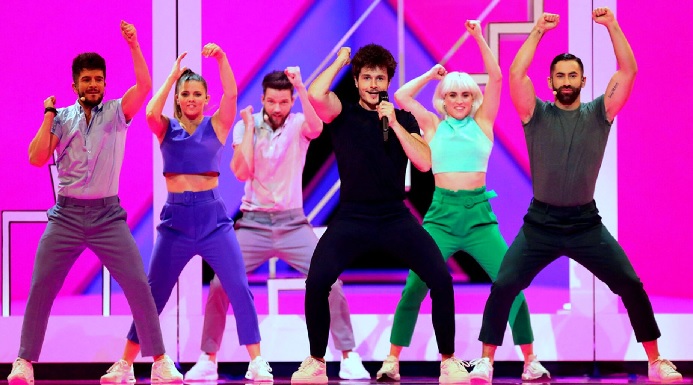 La actuación de España en Eurovisión 2019 denunciada por plagio
