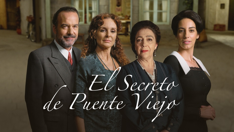 ‘El secreto de Puente Viejo’ regresa por sorpresa tres años después de su fin en Antena 3