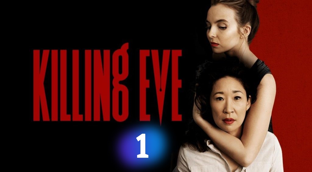 TVE estrena ‘Killing Eve’: un duelo entre dos fascinantes mujeres