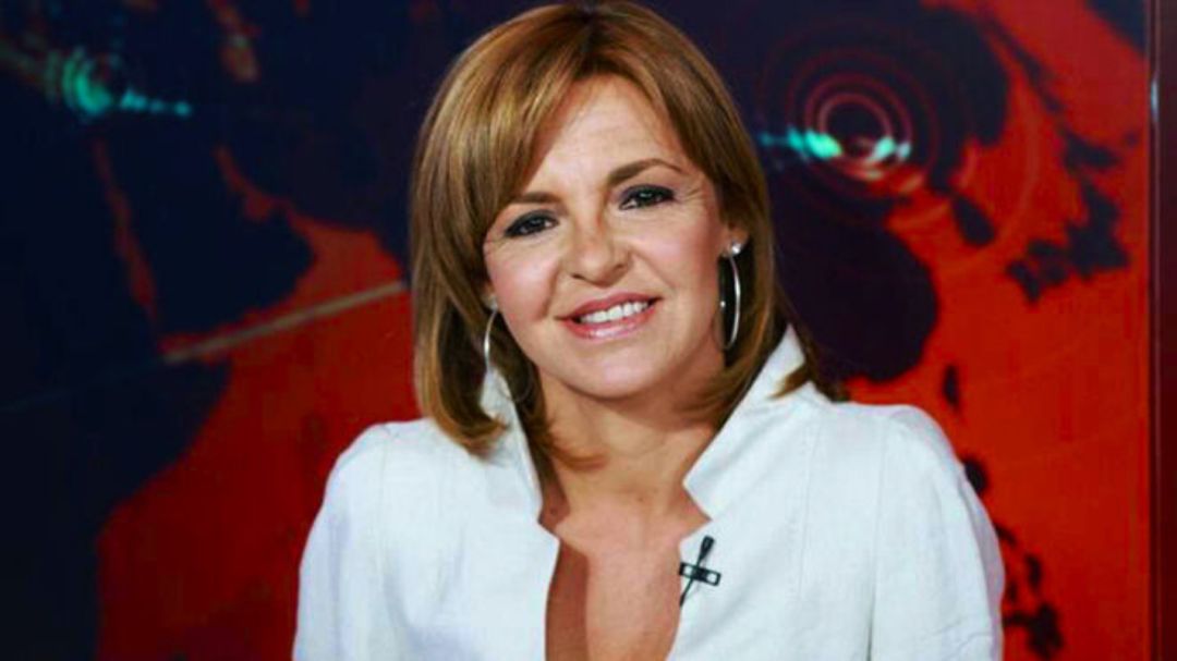 Almudena Ariza, ante las críticas a TVE: «Cometemos errores, seguro, pero no tomamos partido»