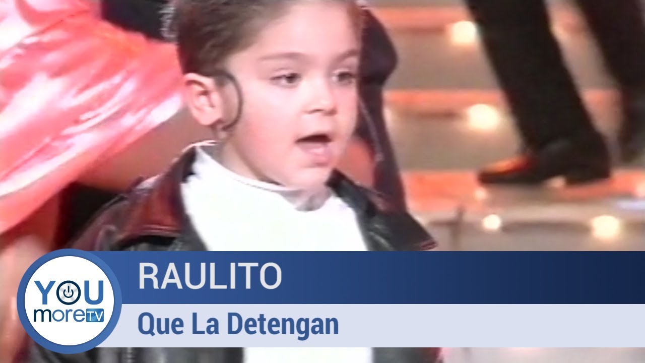 Raulito, el niño imitador de David Civera, reaparece para denunciar un bulo sobre él en redes sociales