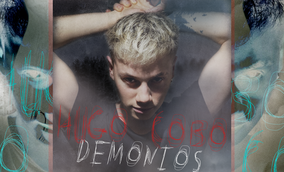 Portada de Demonios, el primer single de Hugo.