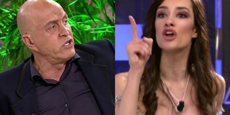 Kiko Matmoros Adara Molinero