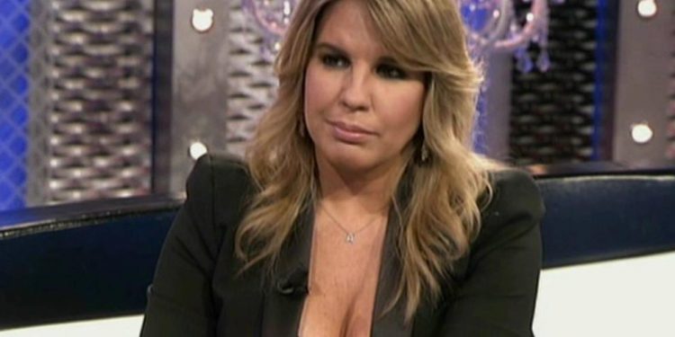 Carmen Porter Denuncia Una Estafa Con El Nombre De Su Nuevo Programa carmen-porter-denuncia-una-estafa-con-el-nombre-de-su-nuevo-programa