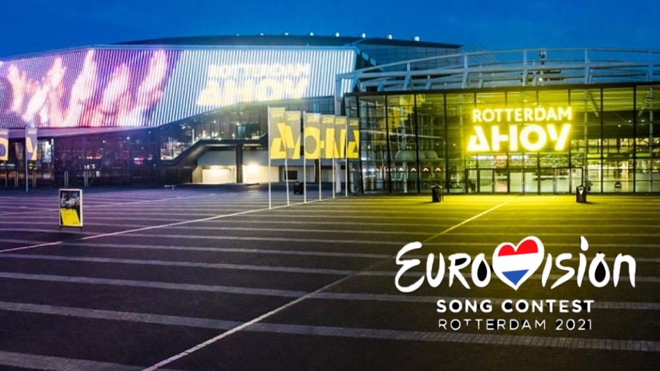 eurovision 2021 rotterdam