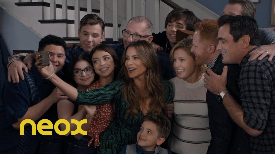 Neox se vuelca con el final de ‘Modern Family’: descubre cuándo se emite