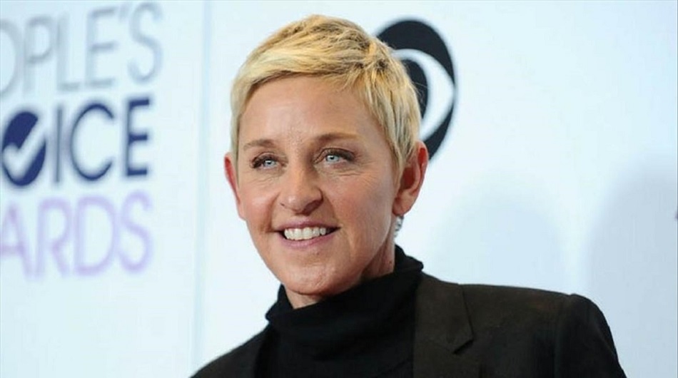 Ellen Degeneres dimite en NBC tras las acusaciones de abuso laboral