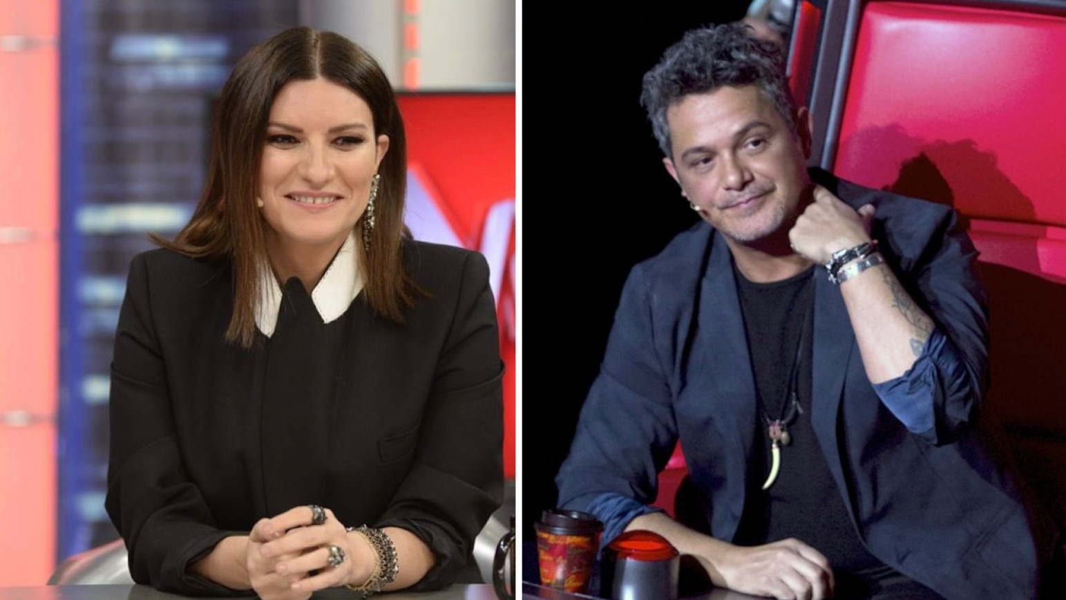 «¡Ya vale!»: El ‘desencuentro’ de Laura Pausini y Alejandro Sanz en ‘La Voz’ que causa multitud de reacciones
