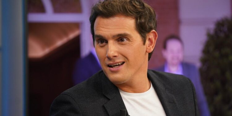 Albert Rivera Malú El Hormiguero