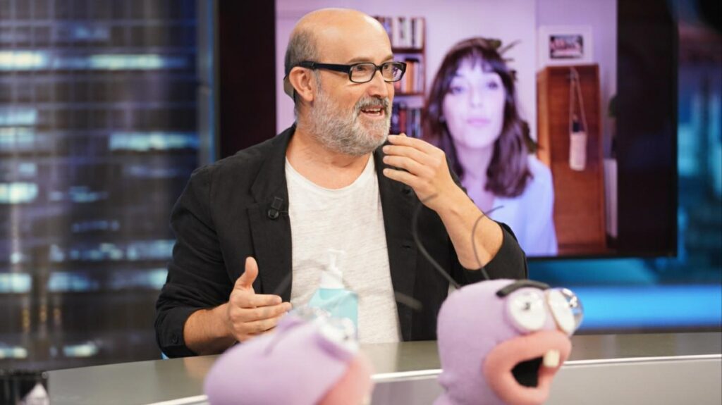 Javier Cámara El Hormiguero