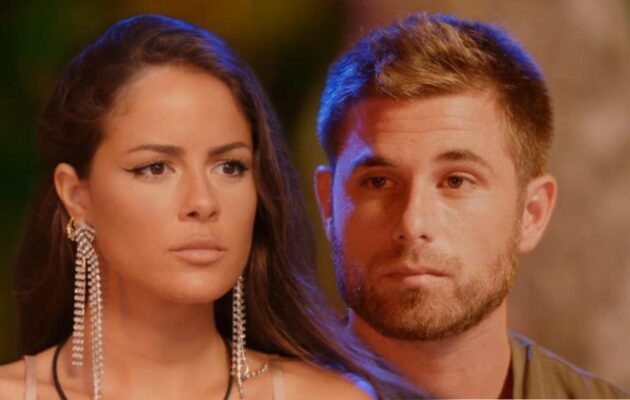 Melyssa y Tom