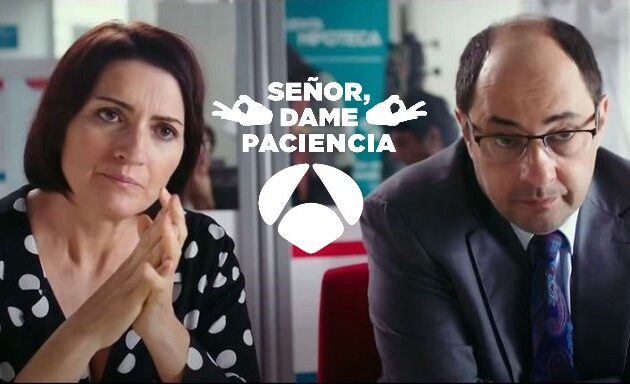 silvia abril señor dame paciencia