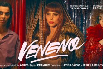 Veneno Antena 3 estreno atresplayer