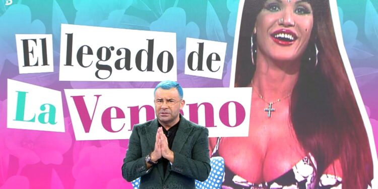 La Veneno Sálvame
