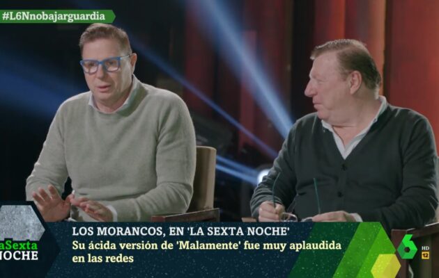 Los Morancos