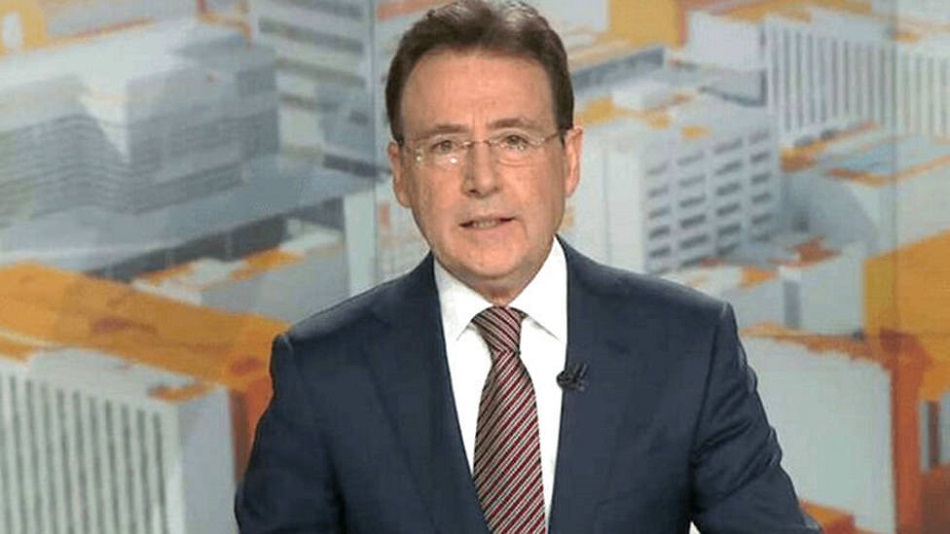 Matías Prats Antena 3 Noticias