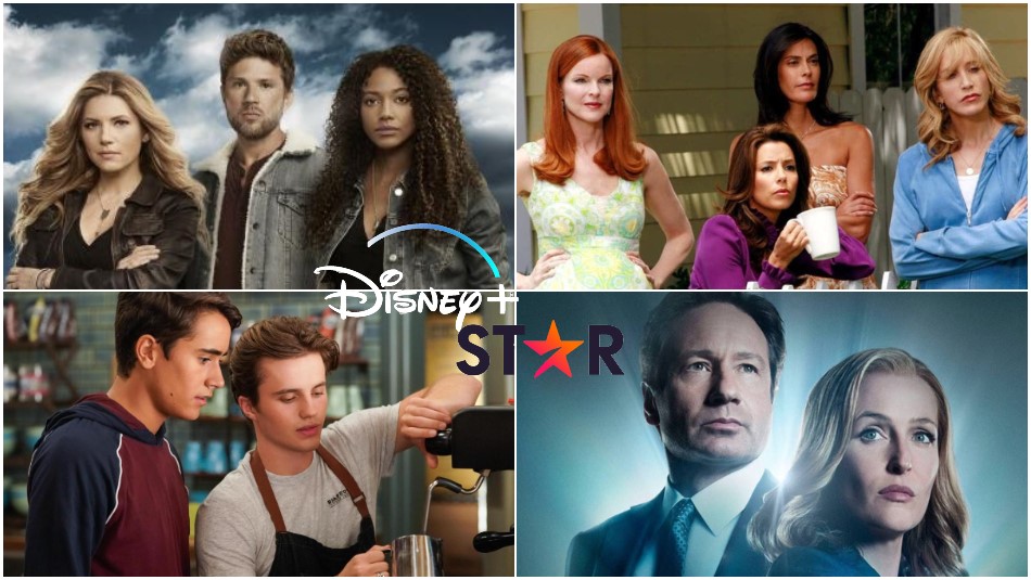 Disney + amplía su catálogo con la llegada de Star el 23 de febrero: conoce todas las series que llegan a la plataforma