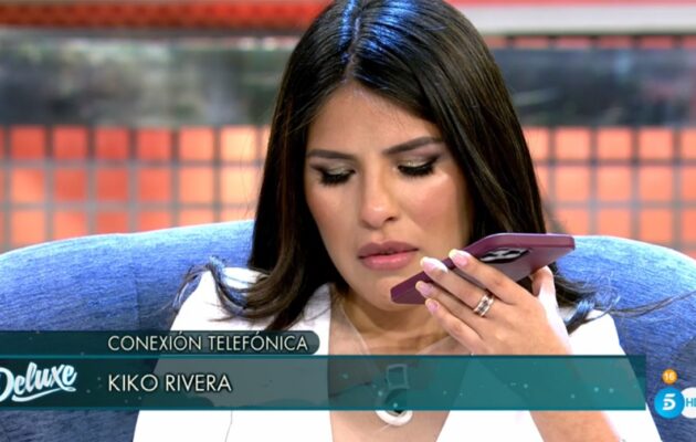 Kiko Rivera Sábado Deluxe Isa Pantoja