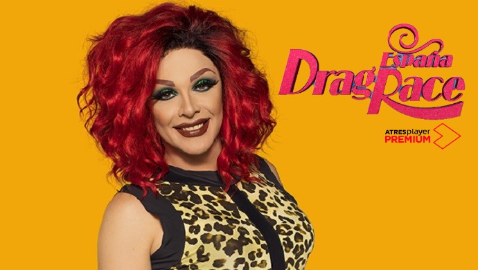 Quién es Supremme De Luxe, la presentadora de 'Drag Race España'?