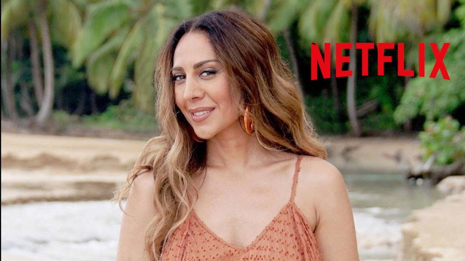 Mónica Naranjo, fichaje bomba de Netflix para presentar su reality en una  isla al estilo de las 'tentaciones' - El Periódico