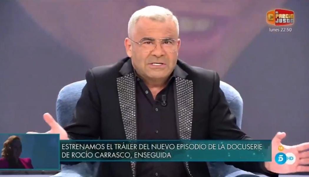 Jorge Javier Sábado Deluxe Telecinco