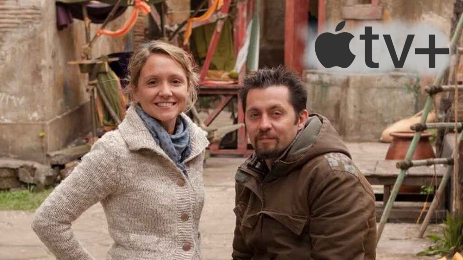 Bambú y el creador de ‘Homeland’ se unen para lanzar la primera serie española de Apple TV +