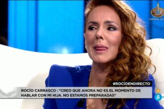 Rocío Carrasco Rocío Flores