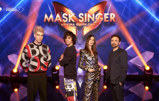 mask singer 2 fecha de estreno