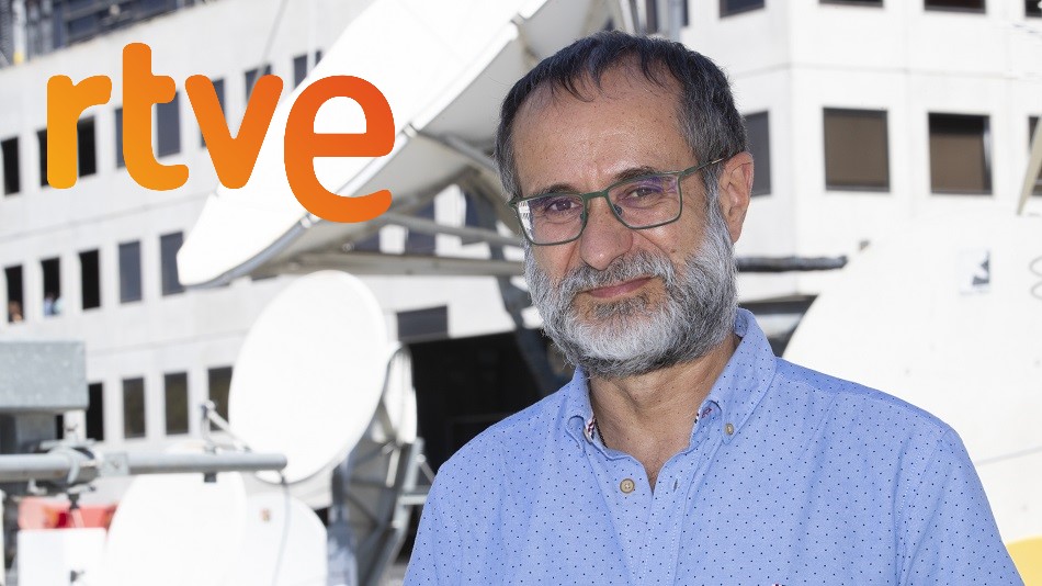RTVE elige a Esteve Crespo como nuevo director de Contenidos Informativos