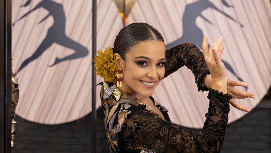 Macarena Ramírez, ganadora de ‘The Dancer’: «Voy a invertir el premio en mi propio espectáculo»