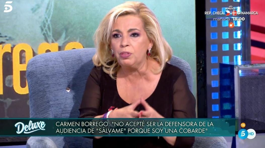 Carmen Borrego Viernes Deluxe