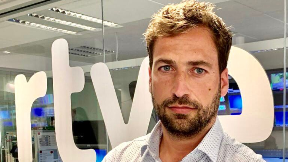 TVE nombra a Pau Fons como nuevo director de informativos