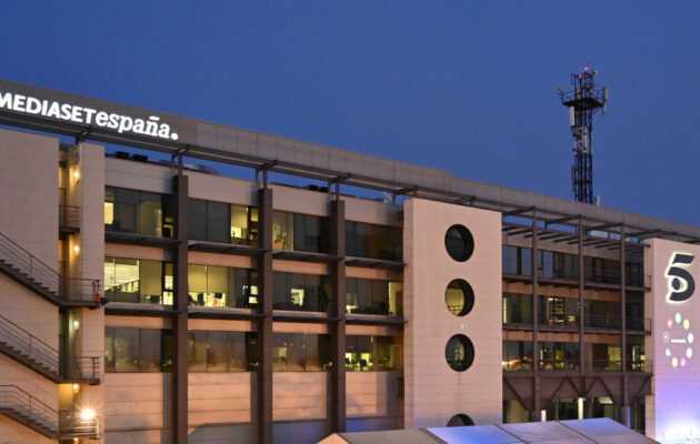 Frank Ariza Mediaset