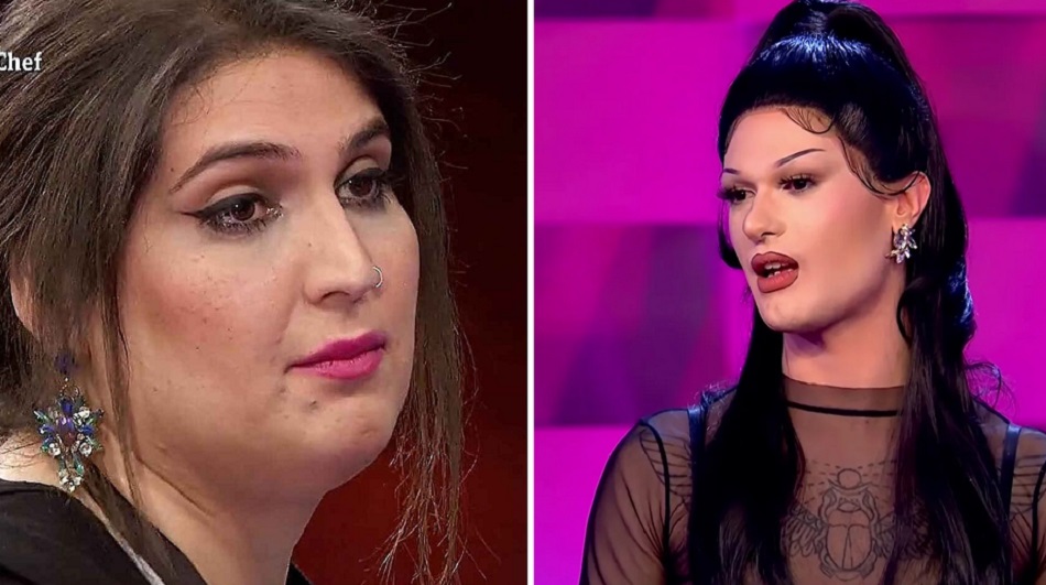 La gravísima acusación de Saray (‘MasterChef’) a dos reinas de ‘Drag Race España’ que causa estupor en Twitter