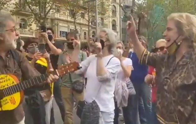 Puigdemont Pilar Rahola