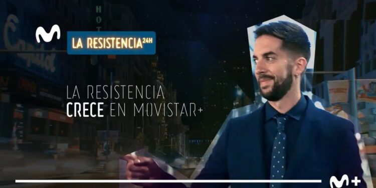 La Resistencia Temporada 5 Episodio 35 El público enfurece con 'La Resistencia' tras anunciar su canal 24 horas en Movistar: "Se lo van a cargar"