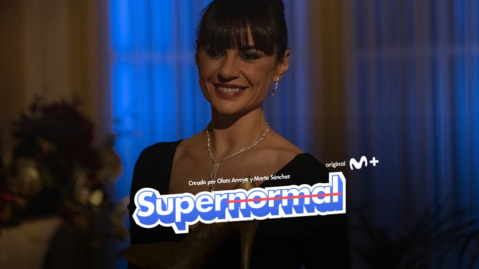 Movistar + renueva ‘Supernormal’, la comedia de Miren Ibarguren